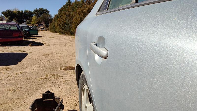 2006-2010 Hyundai Sonata Rear Door RH