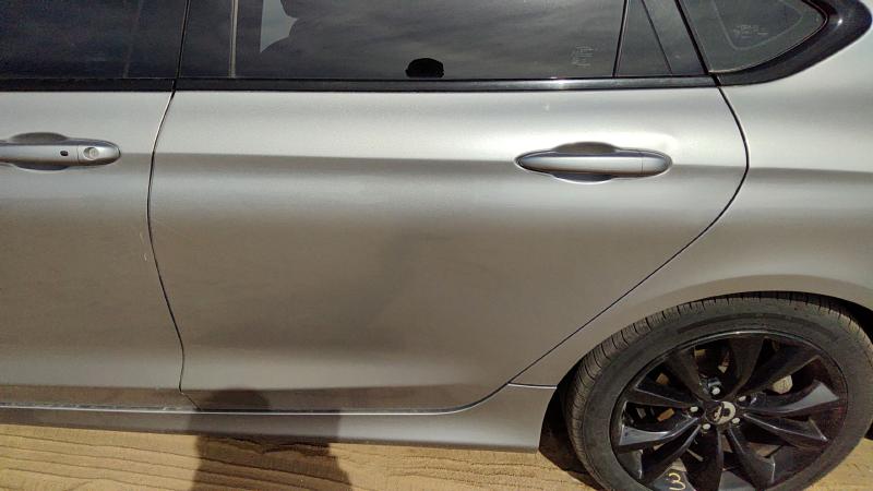 2015-2017 Chrysler 200 Rear Door LH