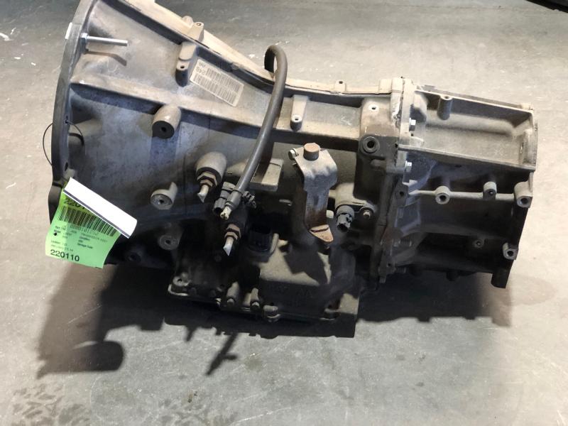 2003-2004 Jeep Liberty Transmission Assy.