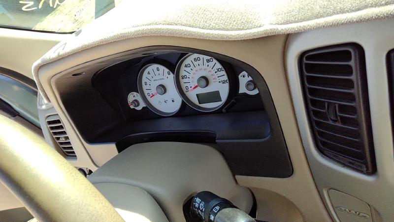 2005-2007 Ford Escape Dash Panel