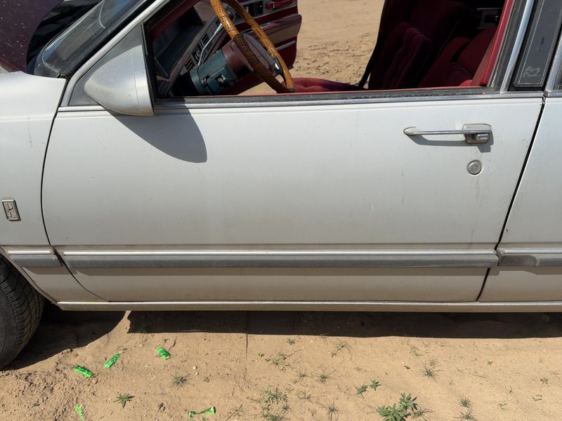 1985-1991 Oldsmobile Eighty-eight (80 & Up) Front Door LH