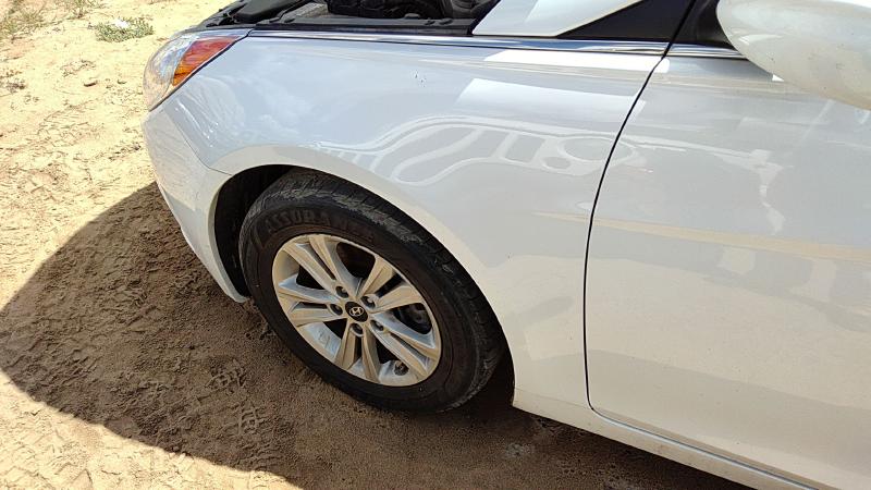 2011-2014 Hyundai Sonata Fender LH