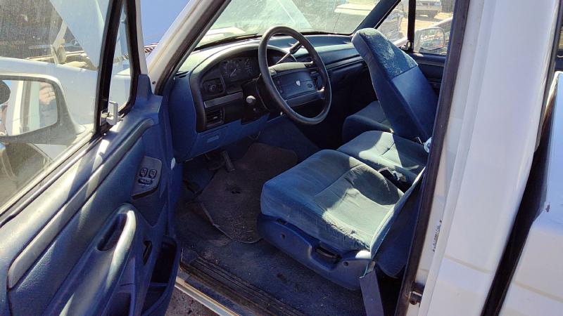 1994-1997 Ford Pickup F150 Series Condenser