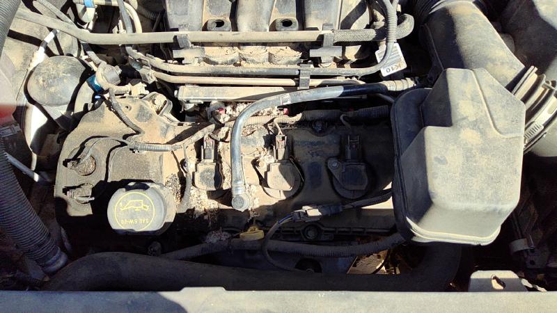 2011-2020 Explorer Cylinder Head LH