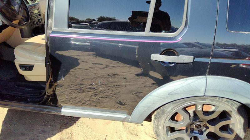 2005-2016 Land Rover Lr3 Rear Door LH