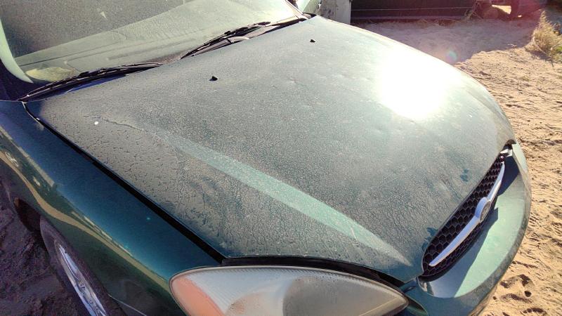 2000-2007 Ford Taurus(see Also Taurus X) Hood