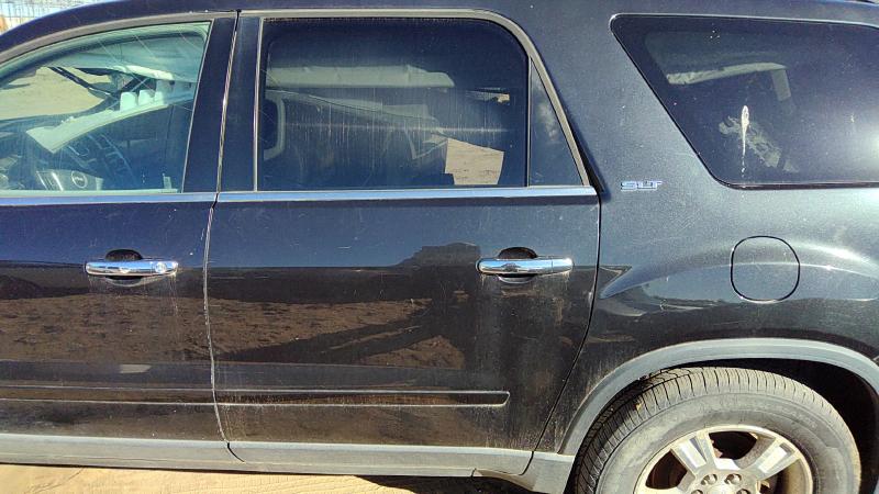 2007-2017 GMC Acadia Rear Door LH