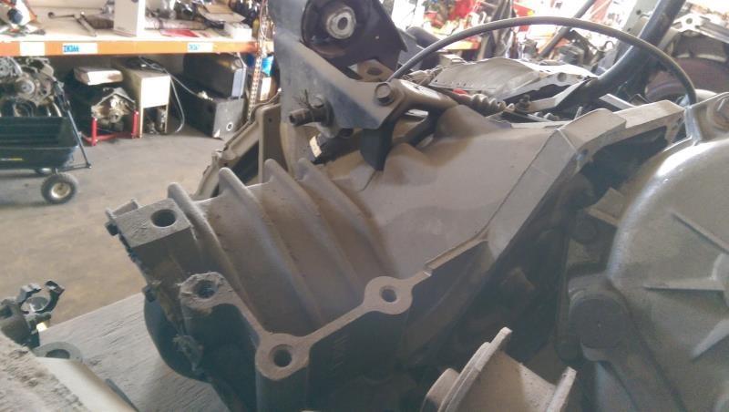 2000-2001 Neon Transmission Assy.