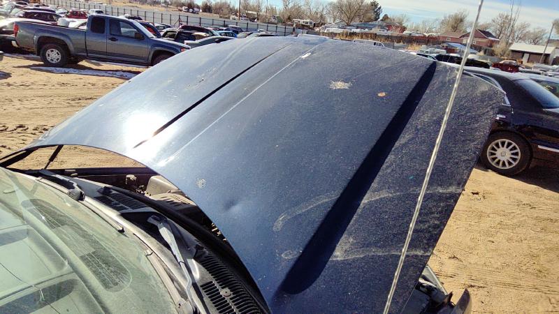 1999-2004 Jeep Grand Cherokee Hood