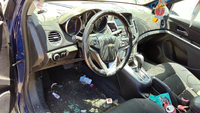 2011-2017 Chevrolet Cruze Crossmember/Cradle/Undercarria