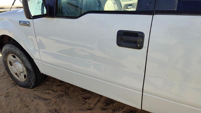 2005-2008 Ford Pickup F150 Series Front Door LH