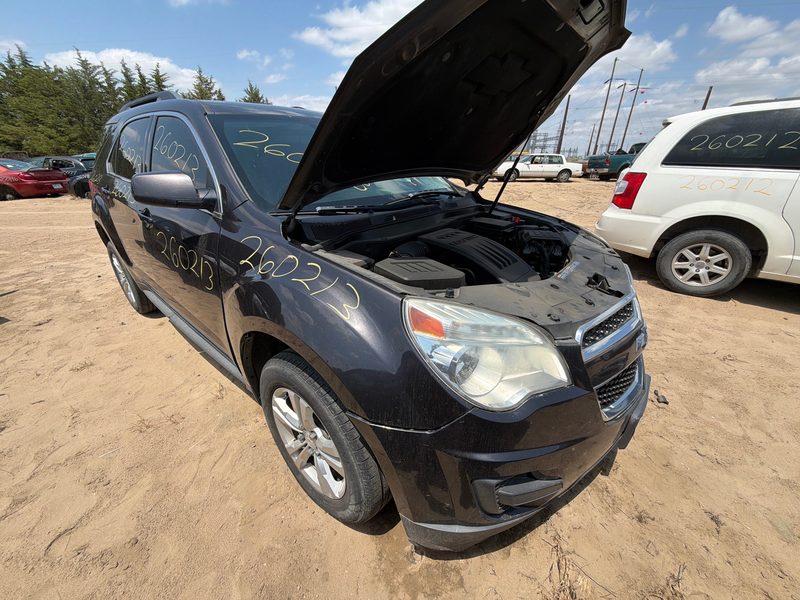 2014 Chevrolet Equinox Wire Harness (Dash)