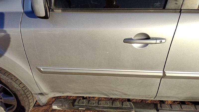 2009-2015 Honda Pilot Front Door LH