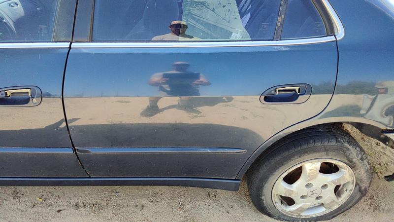 1998-2002 Honda Accord Rear Door LH