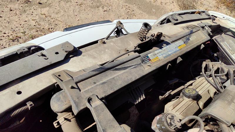 1991-1999 Pontiac Bonneville (80 & Up) Radiator