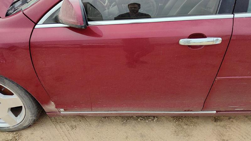 2008-2012 Malibu Front Door LH