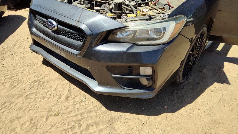 2015-2017 Subaru WRX Front Bumper Assy.