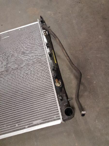 1999-2002 Subaru Impreza/ Outback Radiator