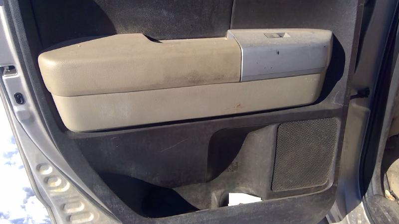 2007-2010 Toyota Tundra Rear Door Trim Panel LH