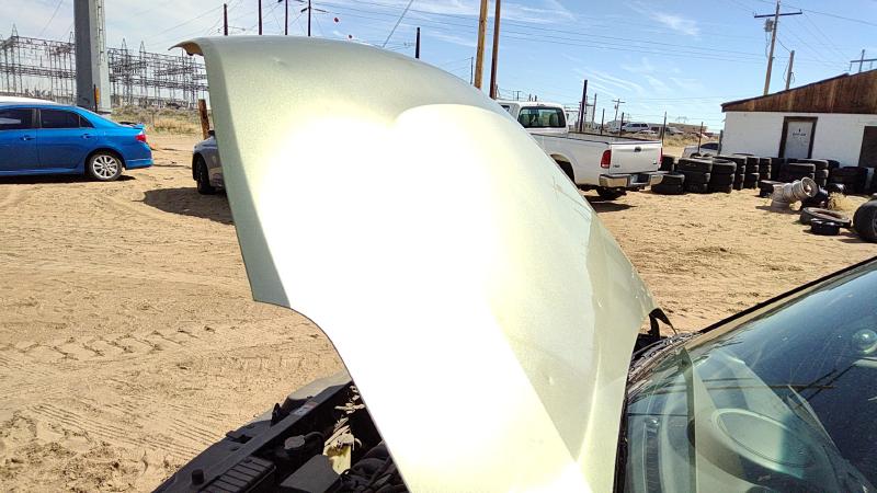 2012-2013 Kia Soul Hood