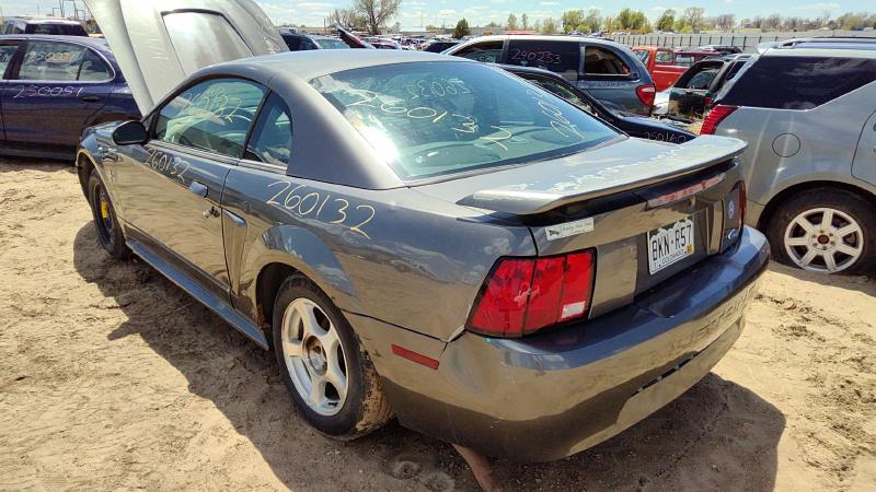2003 Mustang Vehicle Unit Complt.