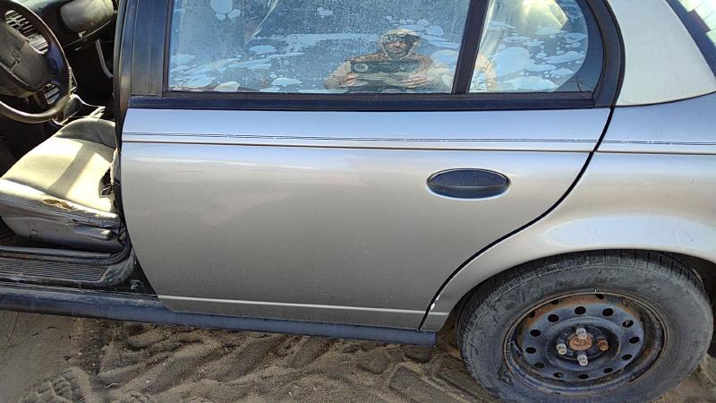 1996-1999 Saturn S Series Rear Door LH