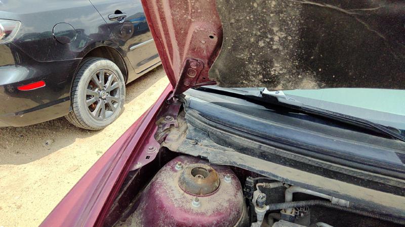 2009-2012 Malibu Hood Hinge RH