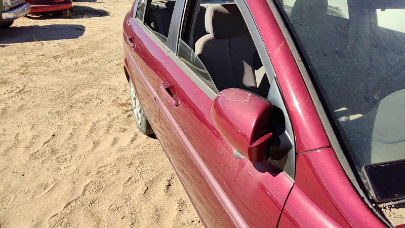 2006-2011 Hyundai Accent Front Door RH
