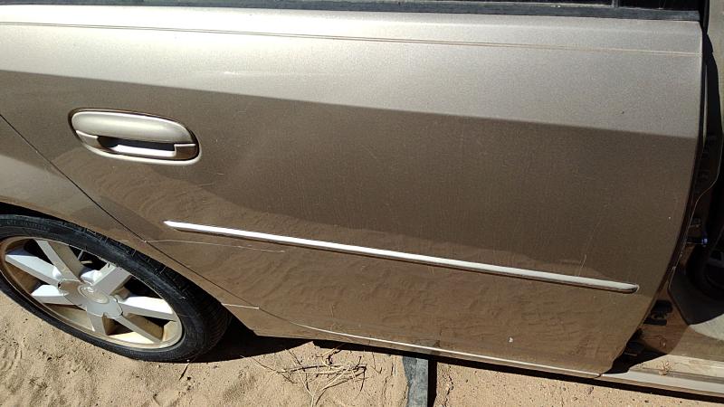 2003-2005 Cadillac CTS Rear Door RH