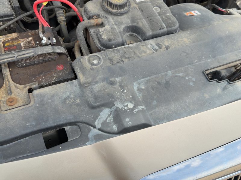 1998-2002 Mercury Grand Marquis (79 & Up) Radiator Support