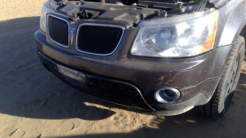 2006-2009 Pontiac Torrent Front Bumper Assy.