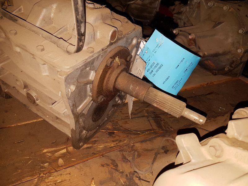 1993-1995 Camaro Transmission Assy.