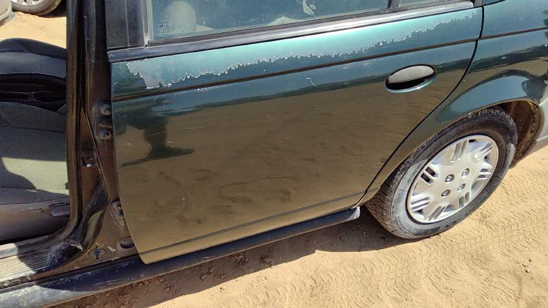 1996-1999 Saturn S Series Rear Door LH