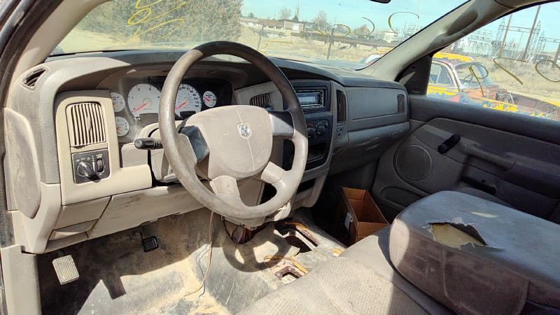 2003-2005 Dodge Ram Pickup 2500 Series Front Axle Assy.Also See Crr