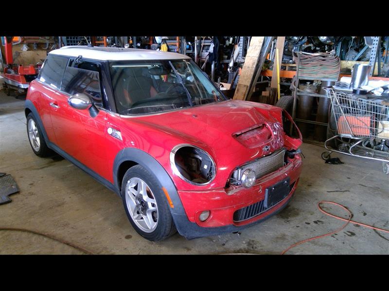 2008 BMW Mini Cooper Wire Harness (Engine)