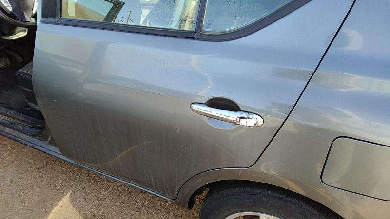 2012-2019 Nissan Versa Rear Door LH