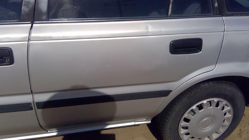 1988-1992 Toyota Corolla (also See FX 87-88) Rear Door LH