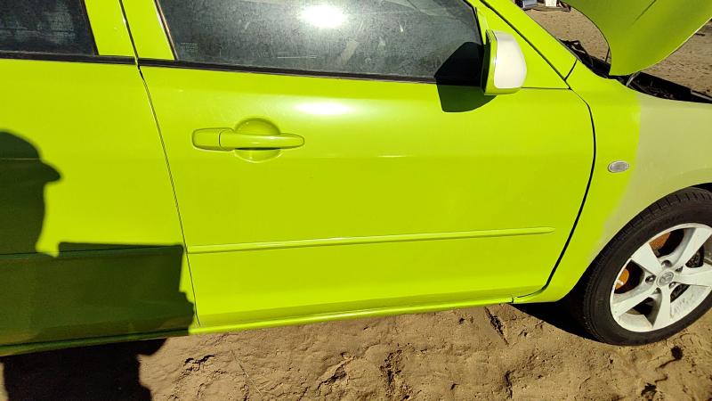 2004-2009 Mazda 3 Front Door RH