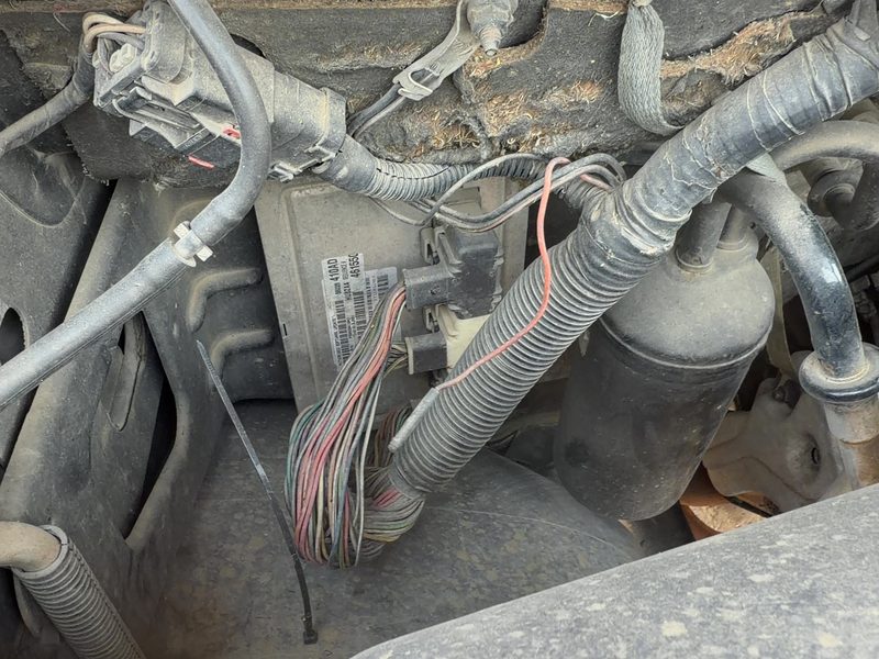 2002 Dodge Ram Pickup 1500 Series Engine/Motor Brain Box