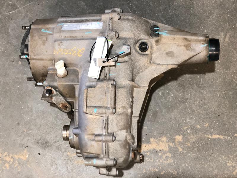 2007-2013 GMC Sierra 1500 Pickup Transfer Case