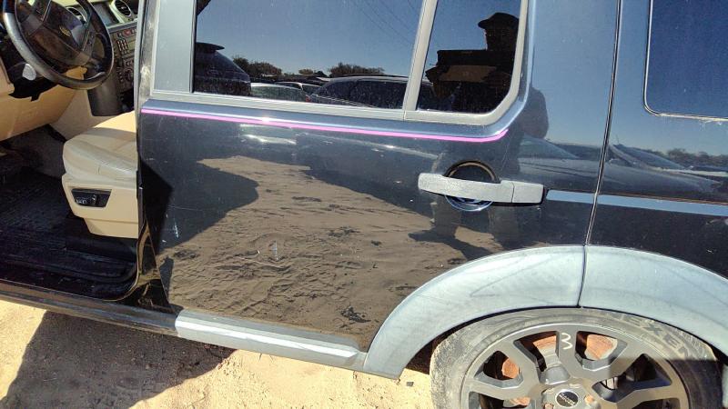 2005-2016 Land Rover Lr3 Rear Door LH