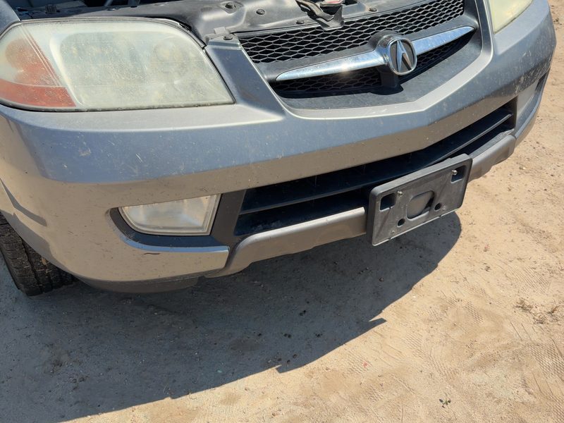 2001-2003 Acura Mdx Front Bumper Assy.