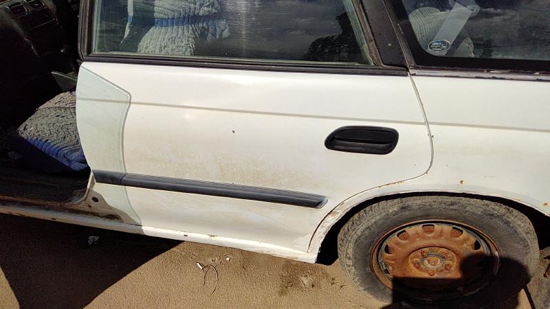 1997-1999 Subaru Legacy/ Outback Rear Door LH