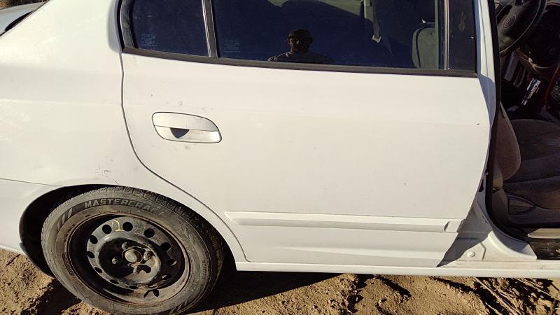 2001-2006 Hyundai Elantra Rear Door RH