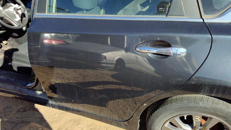 2013-2018 Nissan Altima Rear Door LH