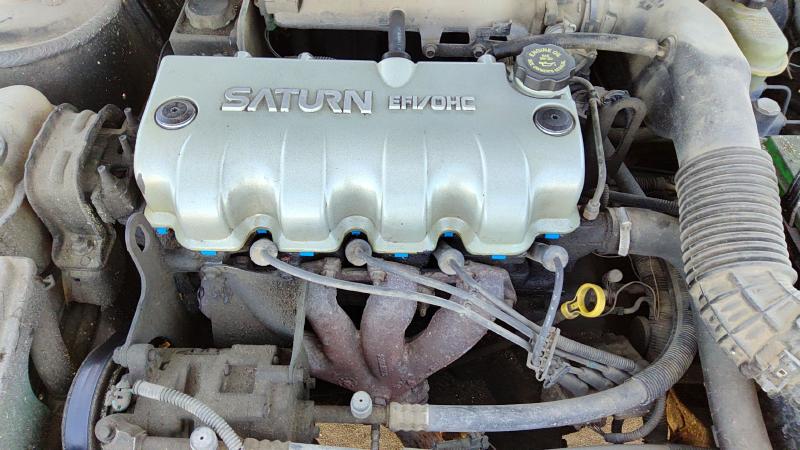 1996-1999 Saturn S Series Cylinder Head