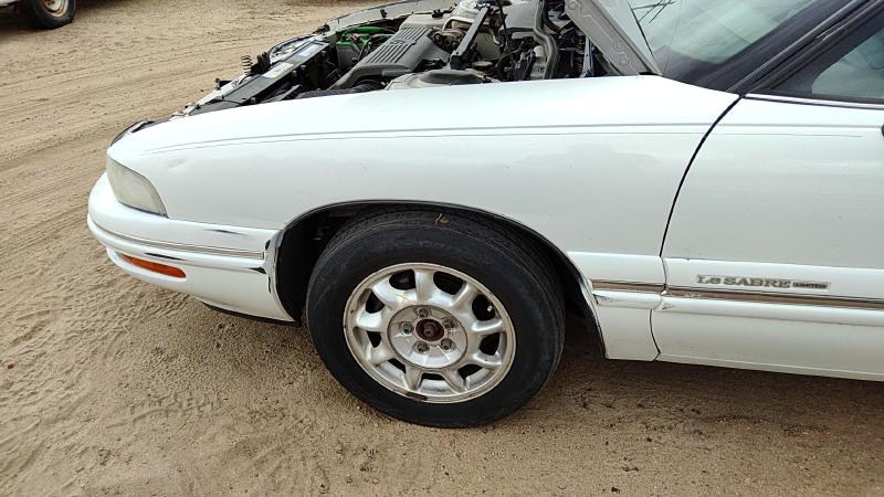 1997-1999 Buick Lesabre (80 & Up) Fender LH