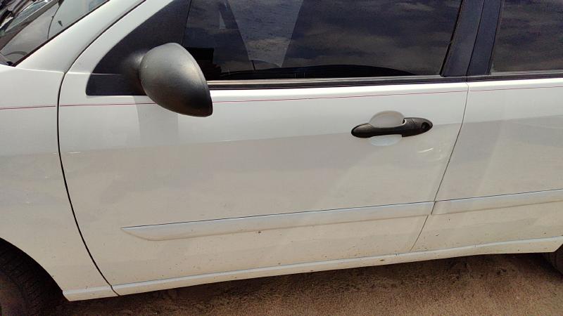 2000-2007 Ford Focus Not RS Front Door LH