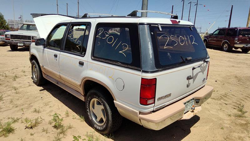 1993 Explorer Vehicle Unit Complt.