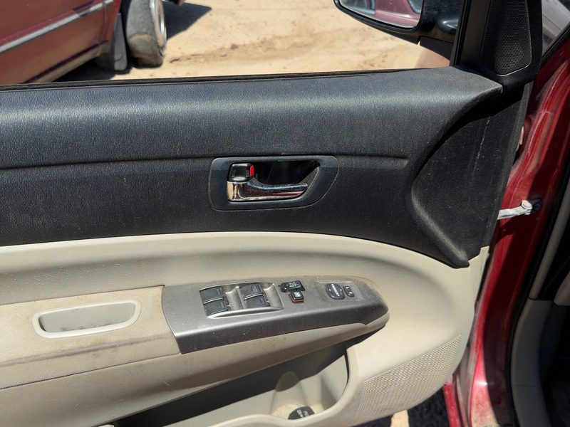 2006-2009 Toyota Prius Front Door Trim Panel LH